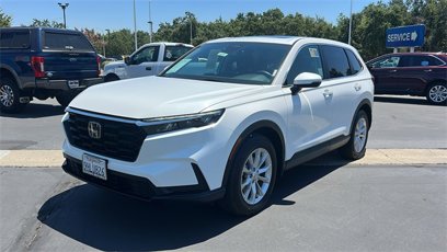 Used 2023 Honda CR-V EX