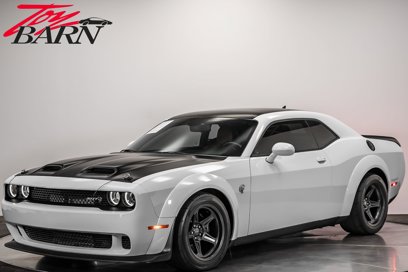 Used 2021 Dodge Challenger SRT Super Stock