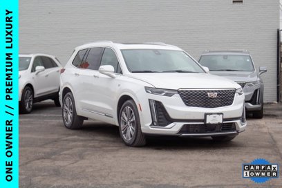 Used 2022 Cadillac XT6 Premium Luxury w/ Technology Package