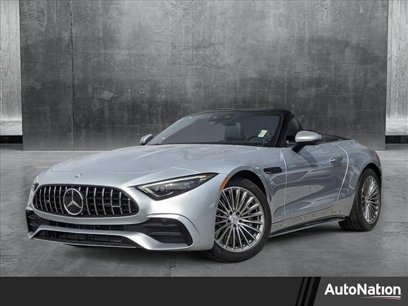 New 2025 Mercedes-Benz SL 43 AMG