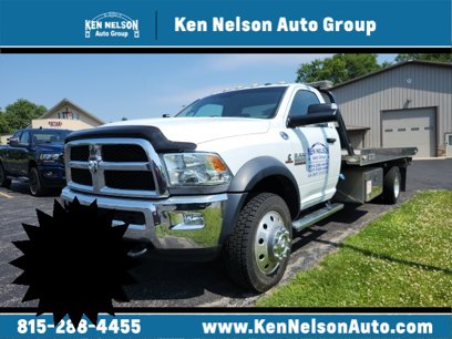 Used 2018 RAM 5500 SLT w/ Quick Order Package 29G SLT