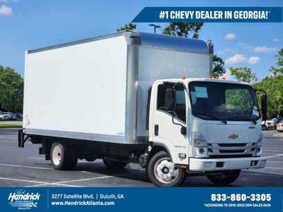 New 2024 Chevrolet Low Cab Forward