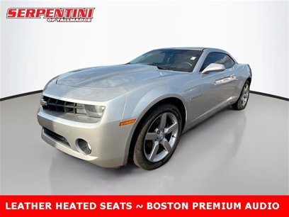 Used 2010 Chevrolet Camaro LT