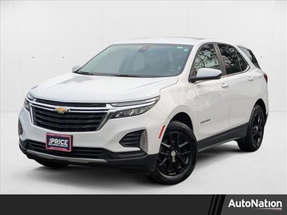 Used 2023 Chevrolet Equinox LT