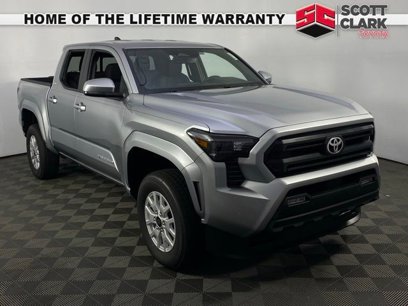 New 2024 Toyota Tacoma SR5