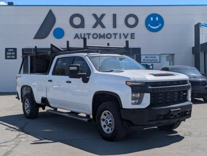 Used 2020 Chevrolet Silverado 3500 W/T w/ WT Convenience Package