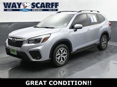 Used 2021 Subaru Forester Premium