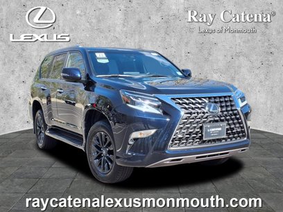 Certified 2023 Lexus GX 460 Premium