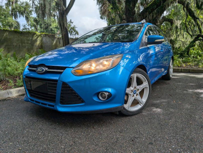 Used 2012 Ford Focus Titanium
