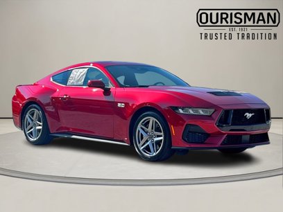 Used 2024 Ford Mustang GT