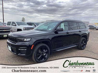 Used 2022 Jeep Grand Cherokee L Limited w/ Luxury Tech Group II
