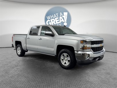 Used 2018 Chevrolet Silverado 1500 LT w/ All Star Edition