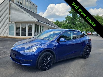Used 2023 Tesla Model Y Long Range