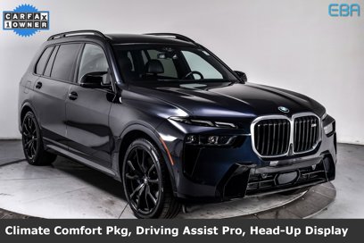 Used 2023 BMW X7 M60i