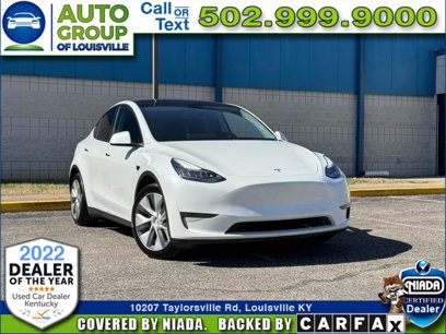 Used 2021 Tesla Model Y Long Range