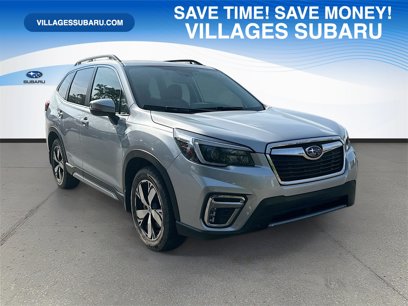 Used 2021 Subaru Forester Touring w/ Popular Package #2