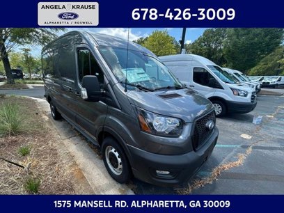 New 2025 Ford Transit 250 148 Medium Roof w/ Load Area Protection Package