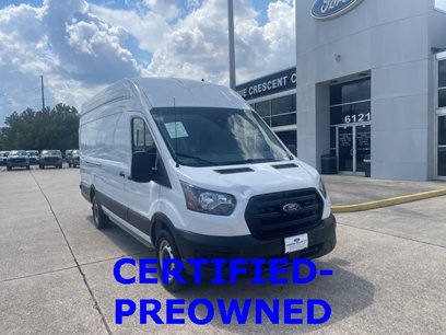 Certified 2020 Ford Transit 350 148 High Roof Extended