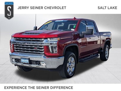 Certified 2022 Chevrolet Silverado 3500 LTZ w/ Gooseneck/5TH Wheel Package
