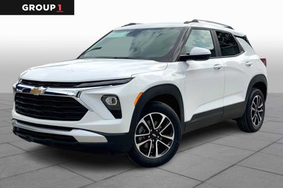 New 2026 Chevrolet TrailBlazer LT w/ Driver Confidence Package