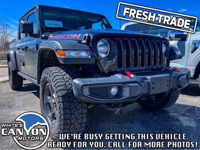 Used 2020 Jeep Gladiator Rubicon w/ Cold Weather Group