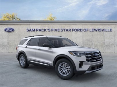 New 2025 Ford Explorer Active w/ Active Comfort Package
