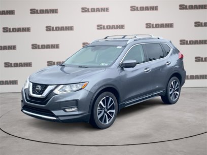 Used 2020 Nissan Rogue SL w/ Premium Package