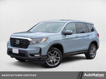 Used 2023 Honda Passport EX-L