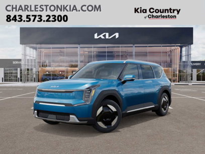 New 2026 Kia EV9 Wind