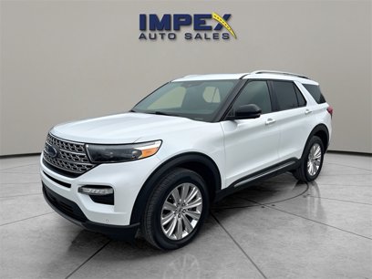 Used 2020 Ford Explorer Limited w/ Hybrid Equipment Group 310A