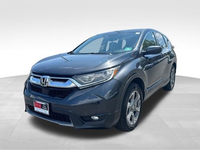 Used 2018 Honda CR-V EX-L