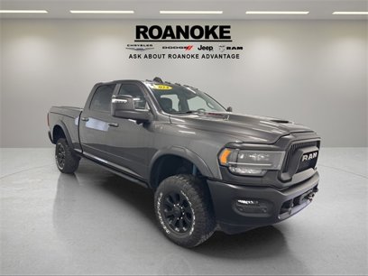 Used 2024 RAM 2500 Power Wagon w/ Level 2 Equipment Group