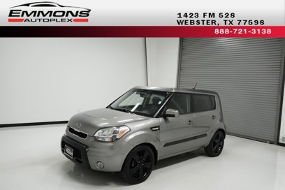 Used 2011 Kia Soul +
