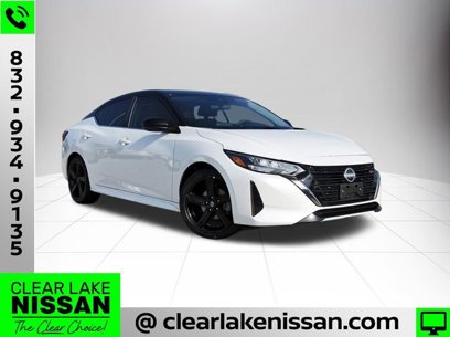 Used 2024 Nissan Sentra SR w/ SR Premium Package