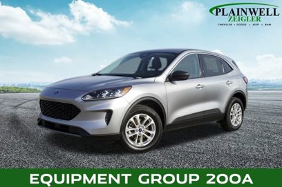 Used 2022 Ford Escape SE w/ Cold Weather Package