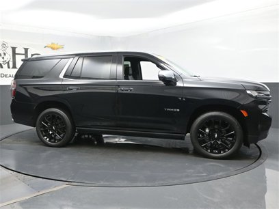 Certified 2022 Chevrolet Tahoe Premier