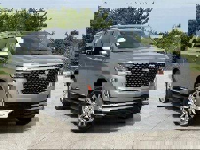 Certified 2024 Cadillac Escalade ESV Premium Luxury