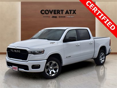 Used 2025 RAM 1500 Lone Star