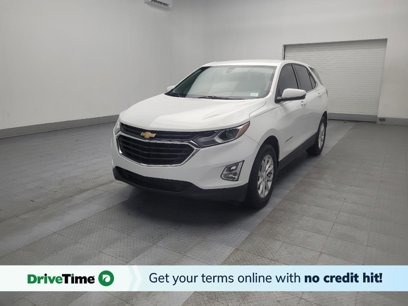 Used 2019 Chevrolet Equinox LT