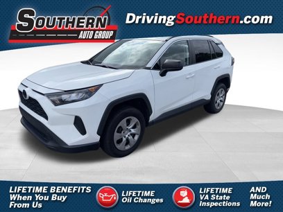 Used 2019 Toyota RAV4 LE