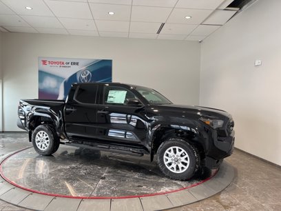 New 2024 Toyota Tacoma SR