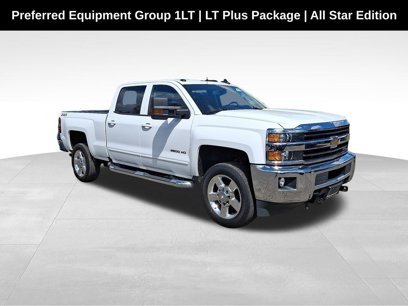 Used 2019 Chevrolet Silverado 2500 LT w/ All Star Edition