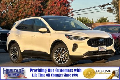 New 2024 Ford Escape SE w/ PHEV Premium Package
