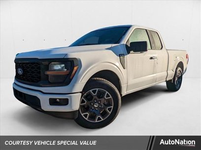 New 2025 Ford F150 STX w/ Equipment Group 200A