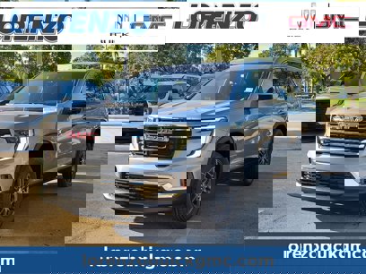 New 2025 GMC Acadia Elevation