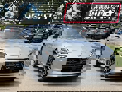 New 2025 Nissan Z Sport w/ Floor Mat Package
