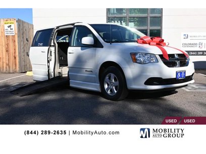 Used 2013 Dodge Grand Caravan SXT