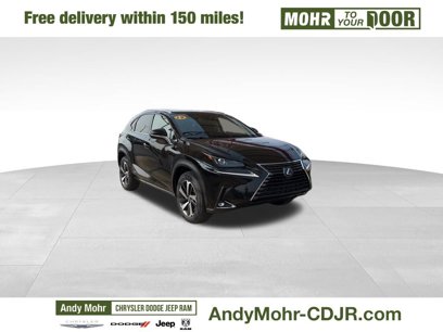 Used 2019 Lexus NX 300h AWD