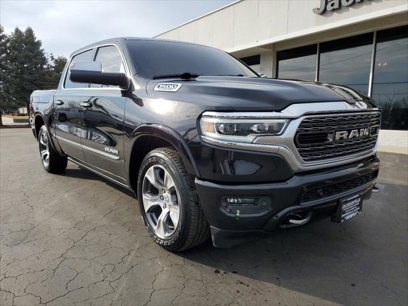 Certified 2020 RAM 1500 Limited