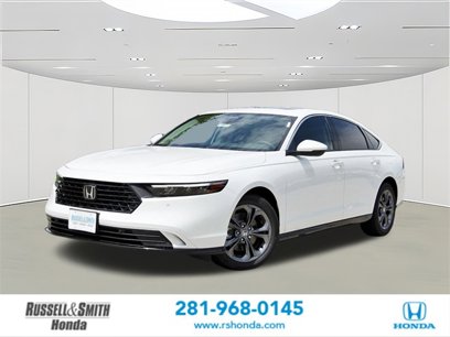 New 2025 Honda Accord EX-L